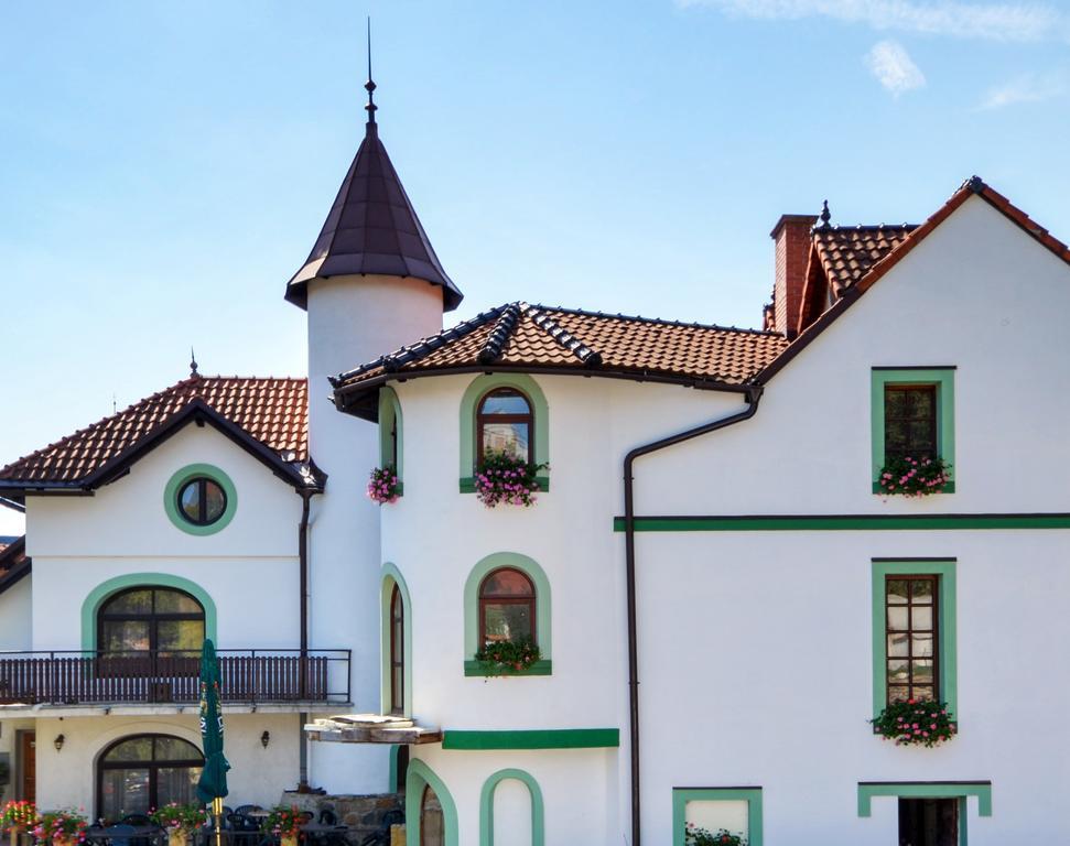 Penzion St. Florian Příbor מראה חיצוני תמונה