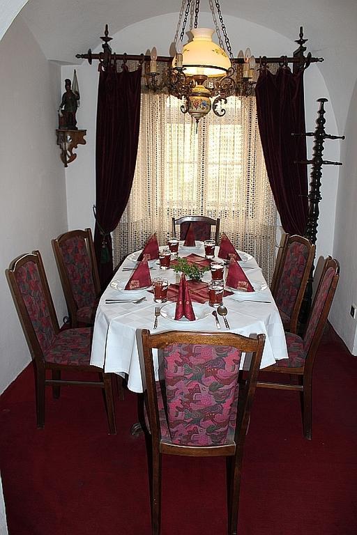 Penzion St. Florian Příbor מראה חיצוני תמונה